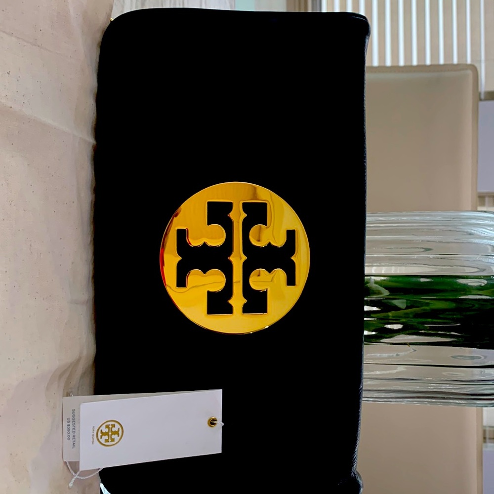 Tory Burch clutch